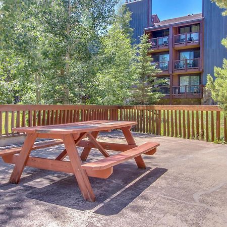 Cimarron Villa Breckenridge Buitenkant foto