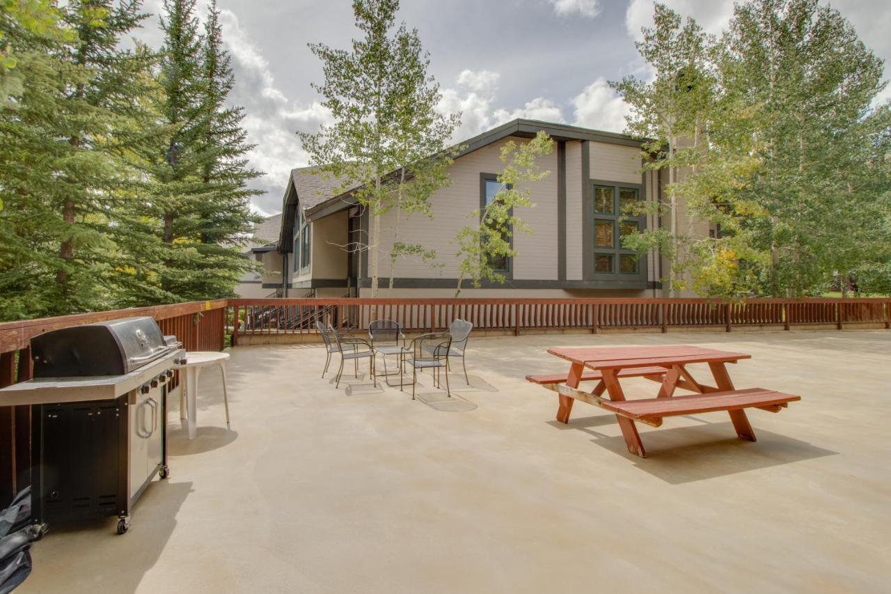 Cimarron Villa Breckenridge Buitenkant foto