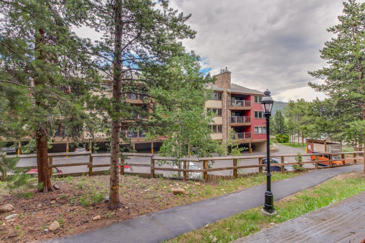 Cimarron Villa Breckenridge Buitenkant foto