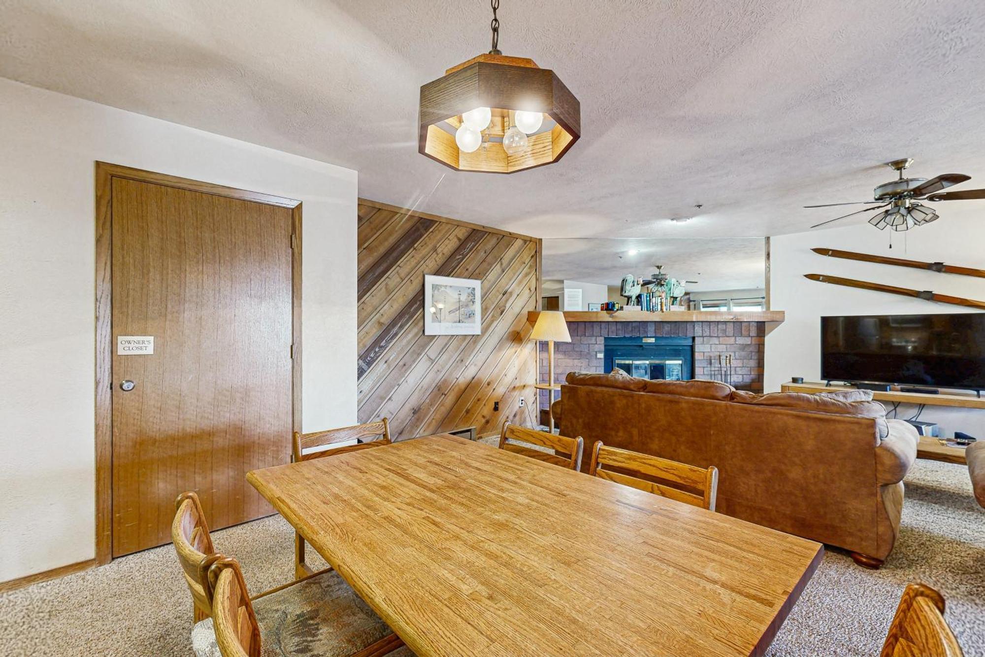 Cimarron Villa Breckenridge Kamer foto