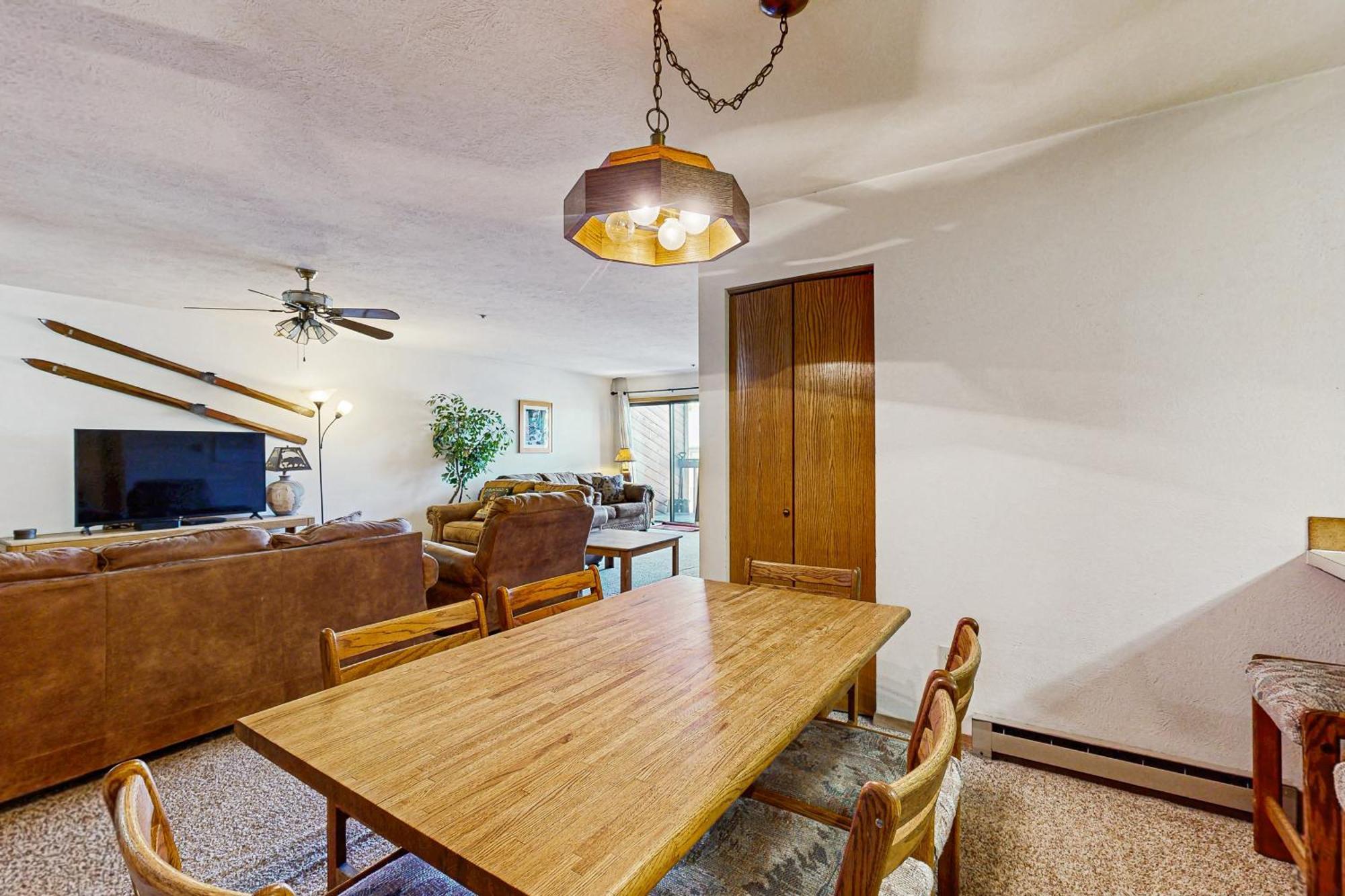 Cimarron Villa Breckenridge Kamer foto