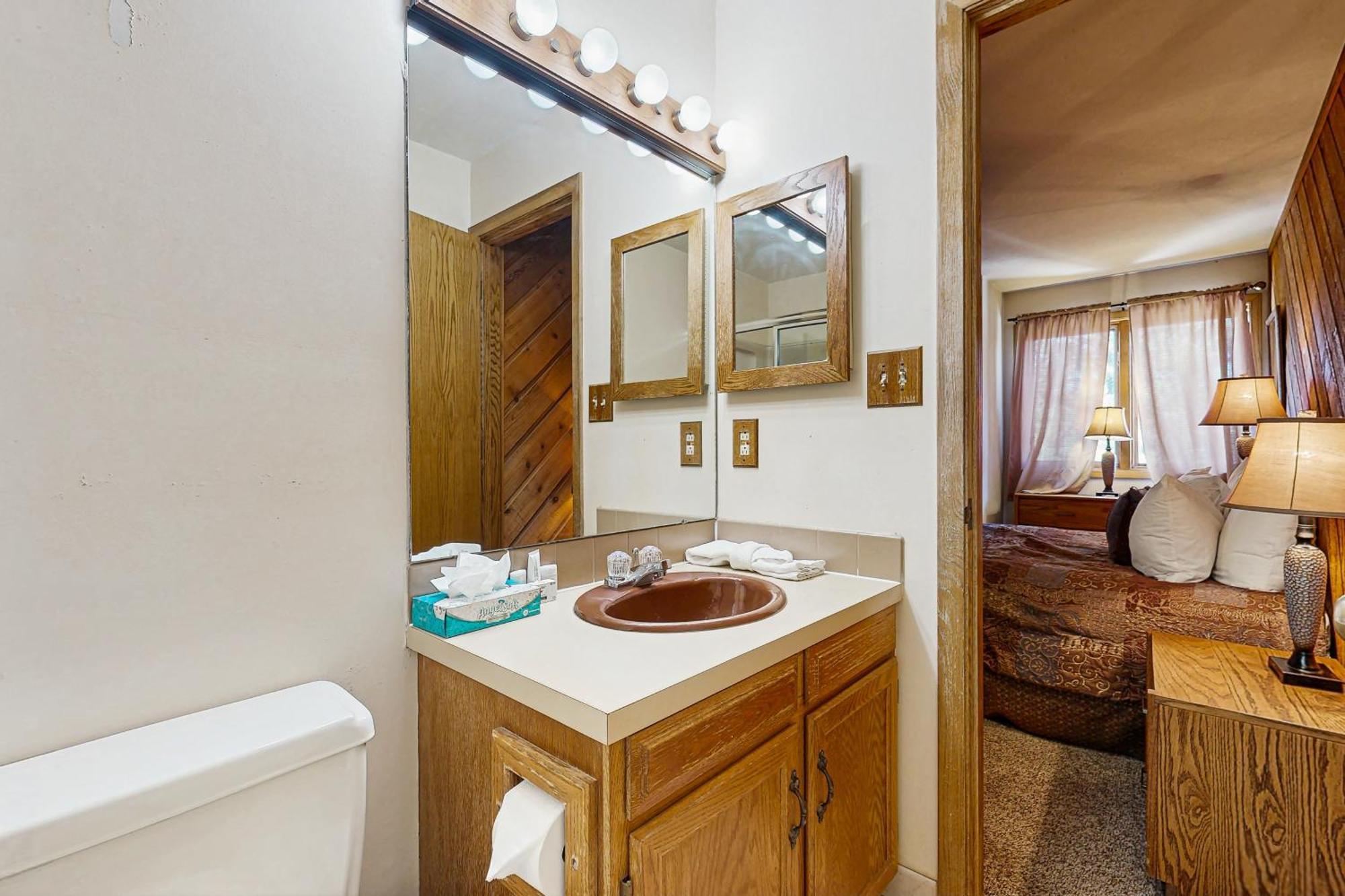 Cimarron Villa Breckenridge Kamer foto