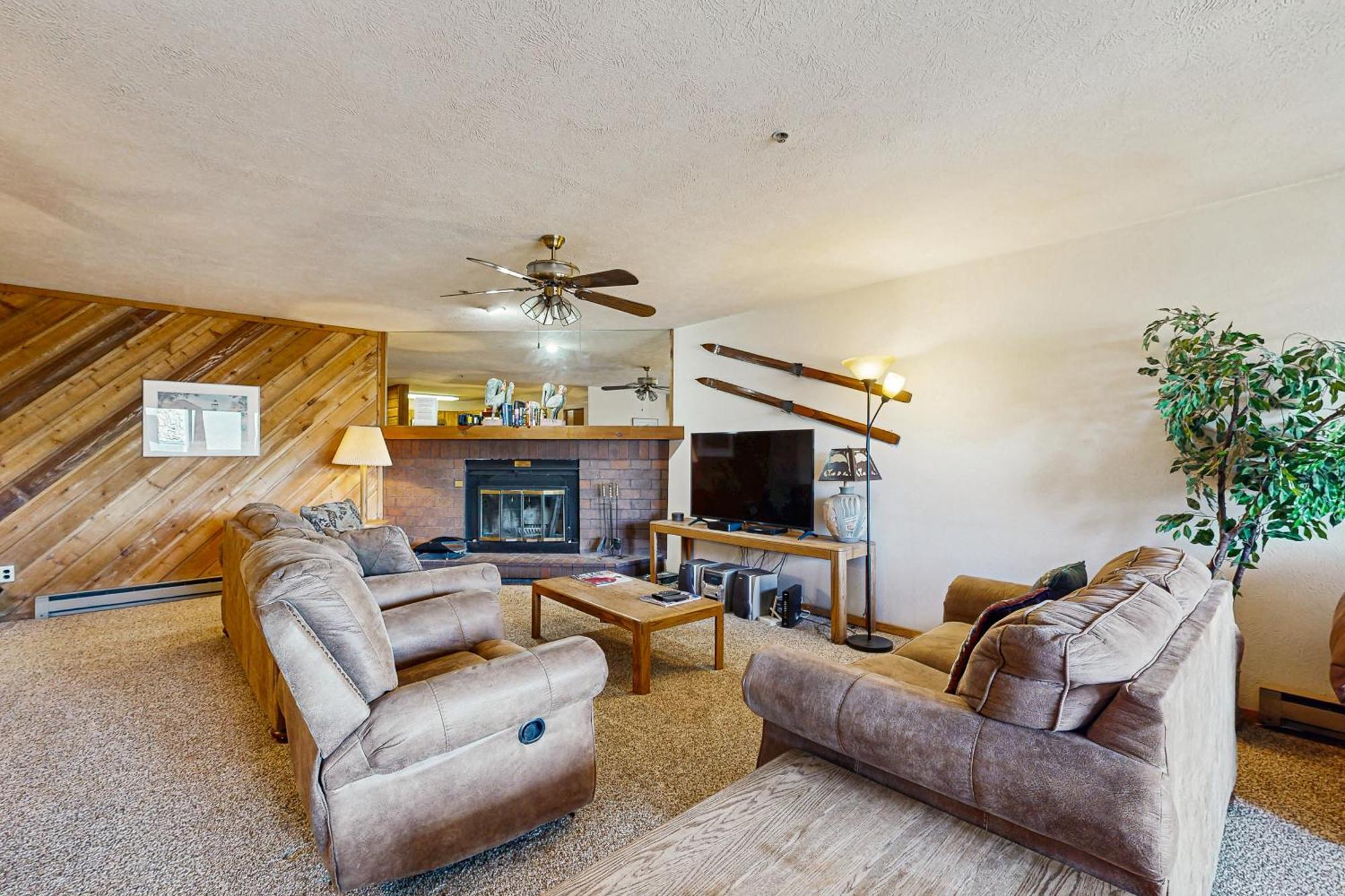 Cimarron Villa Breckenridge Kamer foto
